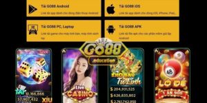 Hướng dẫn tải Go88 cho Android và iOS