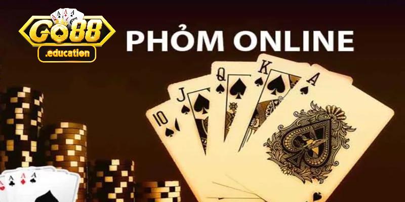 Phỏm là game bài truyền thống lâu đời được rất nhiều người chơi yêu thích